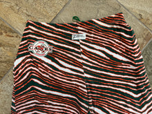 Load image into Gallery viewer, Vintage Miami Hurricanes Zubaz College Pants, Size XL