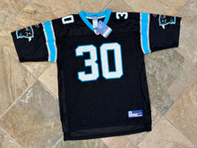 Load image into Gallery viewer, Vintage Carolina Panthers Mike Minter Reebok Football Jersey, Size Large