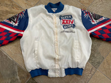 Load image into Gallery viewer, Vintage Super Bowl XXIV Chalkline Fanimation Football Jacket, Size XL