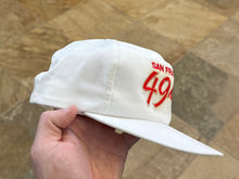 Load image into Gallery viewer, Vintage San Francisco 49ers Sports Specialties Script Snapback Football Hat