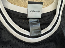 Load image into Gallery viewer, Vintage San Antonio Spurs Tim Duncan Adidas Basketball Jersey, Size XL