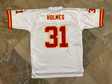 Load image into Gallery viewer, Vintage Kansas City Chiefs Priest Holmes Reebok Football Jersey, Size XL