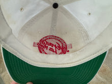 Load image into Gallery viewer, Vintage UNLV Running Rebels The Game Circle Logo Snapback College Hat