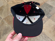 Load image into Gallery viewer, Vintage AC Milan Strapback Youth Soccer Hat