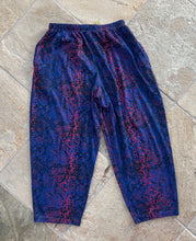 Load image into Gallery viewer, Vintage Buffalo Bills Zubaz Football Pants, Size Large