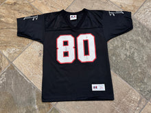 Load image into Gallery viewer, Vintage Atlanta Falcons Andre Rison Logo Athletic Football Jersey, Size Youth Large, 12-14