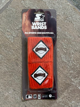 Load image into Gallery viewer, Vintage San Francisco Giants Starter Baseball Wristbands ###