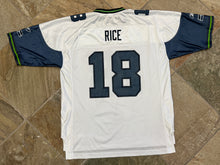 Load image into Gallery viewer, Vintage Seattle Seahawks Jerry Rice Reebok Football Jersey, Size XL