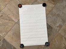 Load image into Gallery viewer, Vintage 1989 San Francisco Giants Starline MLB Team Baseball Poster