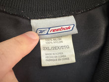 Load image into Gallery viewer, Vintage Oakland Raiders Darrell Russell Reebok Football Jersey, Size XXL