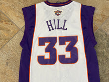 Load image into Gallery viewer, Vintage Phoenix Suns Grant Hill Adidas Basketball Jersey, Size Medium