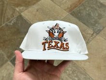 Load image into Gallery viewer, Vintage Texas Longhorns Starter Snapback College Hat
