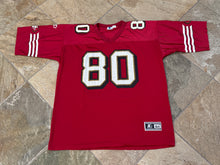 Load image into Gallery viewer, Vintage San Francisco 49ers Jerry Rice Starter Football Jersey, Size 54, XXL