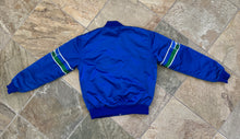 Load image into Gallery viewer, Vintage Seattle Seahawks Starter Satin Football Jacket, Size Large