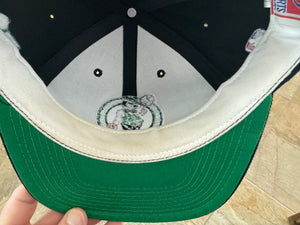 Vintage Boston Celtics Sports Specialties Plain Logo Snapback Basketball Hat