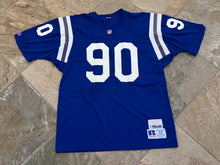Load image into Gallery viewer, Vintage Indianapolis Colts Steve Emtman Russell Football Jersey Size 52