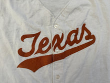 Load image into Gallery viewer, Vintage Texas Longhorns Boa College Baseball Jersey, Size XL