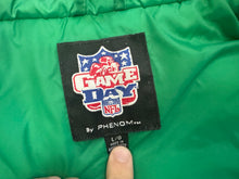 Load image into Gallery viewer, Vintage Seattle Seahawks NFL Gameday Parka Football Jacket, Size Large