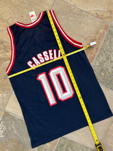 Load image into Gallery viewer, Vintage Houston Rockets Sam Cassell Champion Basketball Jersey, Size 44 Large