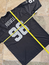 Load image into Gallery viewer, Vintage Oakland Raiders Darrell Russell Reebok Football Jersey, Size XXL