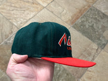 Load image into Gallery viewer, Vintage Miami Hurricanes Sports Specialties Script Snapback College Hat