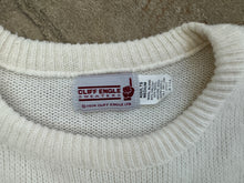 Load image into Gallery viewer, Vintage Utah Utes Cliff Engle Sweater College Sweatshirt, Size Medium