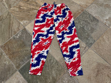 Load image into Gallery viewer, Vintage Buffalo Bills Zubaz Football Pants, Size Medium