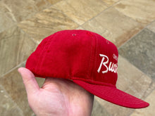 Load image into Gallery viewer, Vintage Ohio State Buckeyes Sports Specialties Script Snapback College Hat