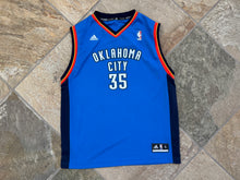 Load image into Gallery viewer, Vintage Oklahoma City Thunder Kevin Durant Adidas Basketball Jersey, Size Youth XL, 18-20