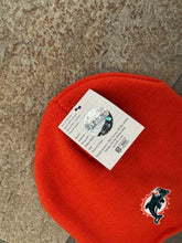 Load image into Gallery viewer, Vintage Miami Dolphins Reebok Beanie Ski Knit Cap Football Hat