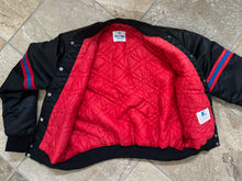Load image into Gallery viewer, Vintage Buffalo Bills Starter Satin Football Jacket, Size XL