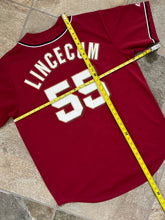 Load image into Gallery viewer, Vintage San Francisco Giants Tim Lincecum Majestic Baseball Jersey, Size Large