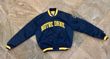 Load image into Gallery viewer, Vintage Notre Dame Fighting Irish Starter Satin College Jacket, Size XL