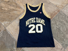 Load image into Gallery viewer, Vintage Notre Dame Fight Irish Champion College Basketball Jersey, Size 40, Medium