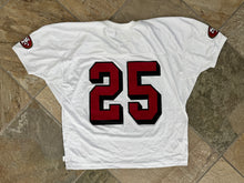Load image into Gallery viewer, Vintage San Francisco 49ers Jamal Robertson Reebok Practice Football Jersey, Size XL
