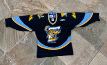 Load image into Gallery viewer, Vintage Toledo Walleye Reebok Hockey Jersey, Size Youth S/M