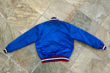 Load image into Gallery viewer, Vintage Detroit Pistons Starter Satin Basketball Jacket, Size Medium