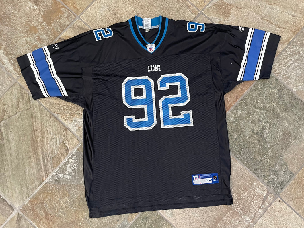 Reebok Detroit Lions NFL Fan Shop