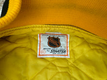Load image into Gallery viewer, Vintage Pittsburgh Penguins Starter Satin Hockey Jacket, Size XL
