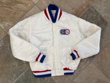 Load image into Gallery viewer, Vintage Team USA GE Baseball 1984 Olympics Swingster Satin Baseball Jacket, Size Large