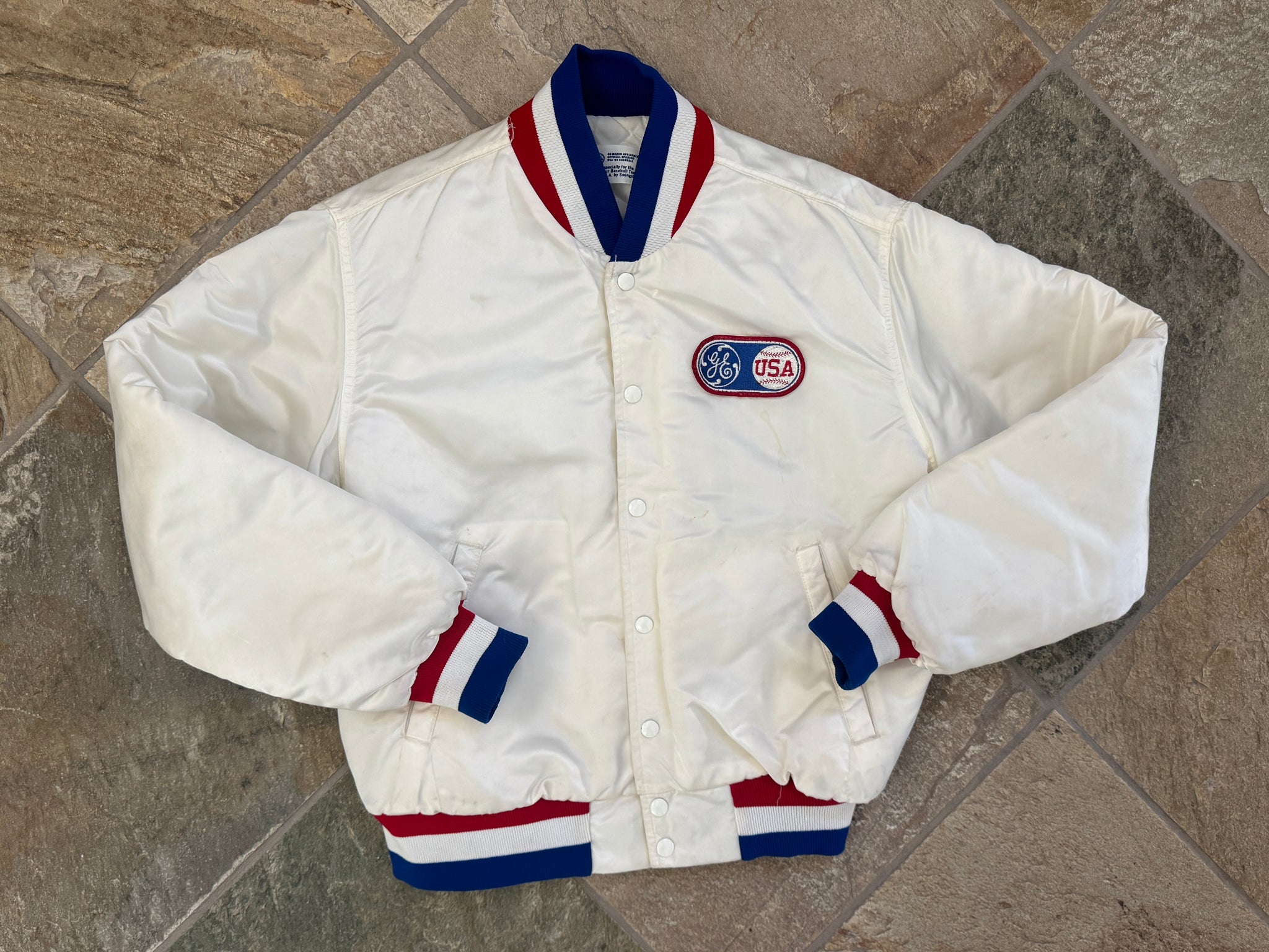 Baseball Sweatshirt/Jacket – Page 2 – Stuck In The 90s Sports