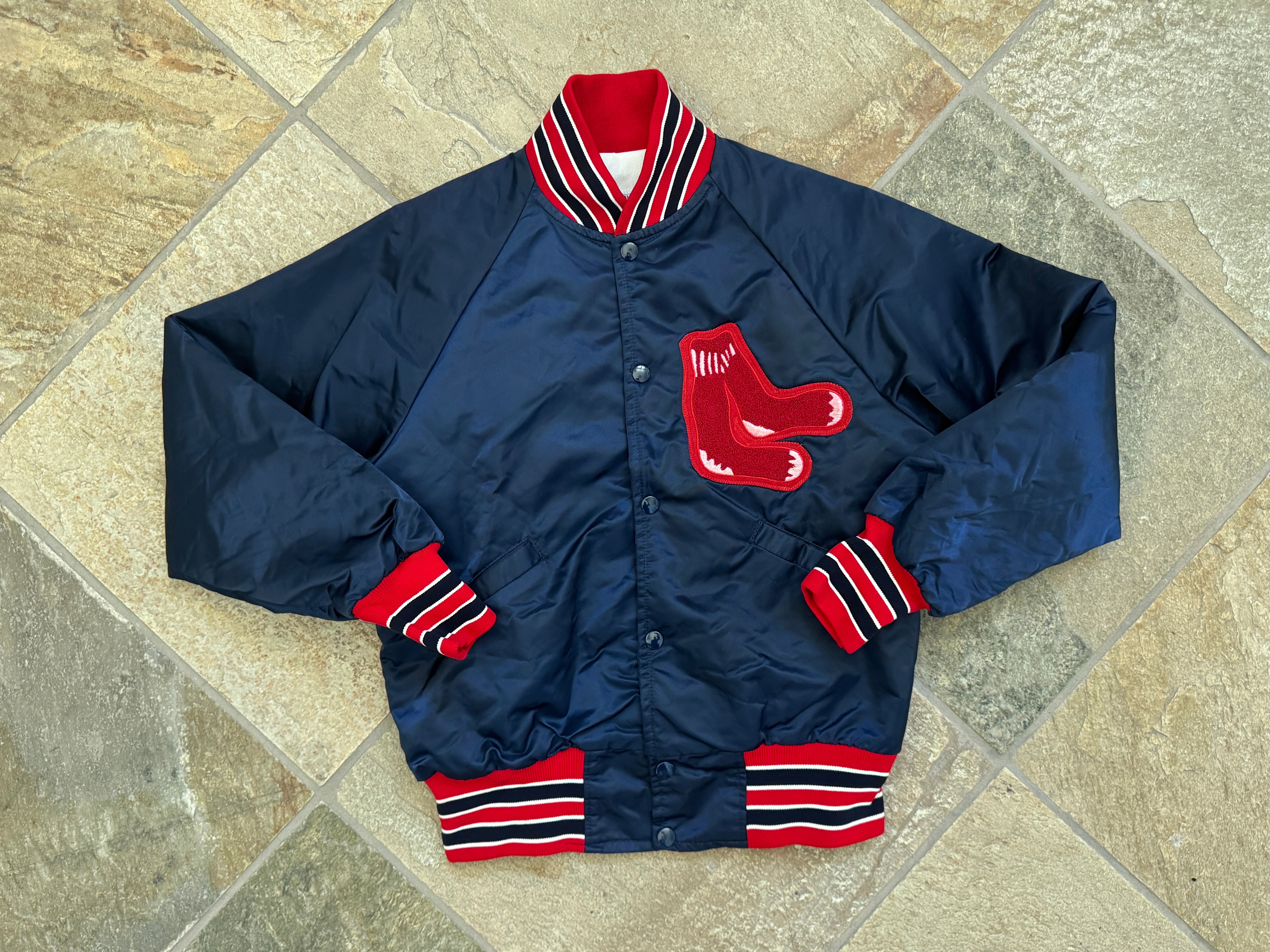 Baseball Sweatshirt/Jacket – Stuck In The 90s Sports