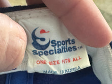 Load image into Gallery viewer, Vintage Super Bowl XXI 21 Sports Specialties The Pro Snapback Football Hat