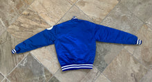 Load image into Gallery viewer, Vintage Kansas City Royals Starter Satin Baseball Jacket, Size Small