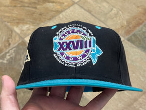 Vintage Dallas Cowboys Super Bowl XXVIII Competitor Snapback Football Hat
