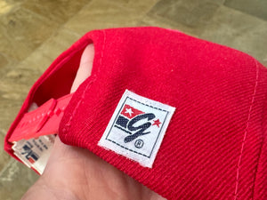 Vintage Louisville Cardinals The Game Snapback College Hat