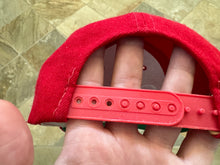 Load image into Gallery viewer, Vintage Stanford Cardinal Sports Specialties Script Snapback College Hat