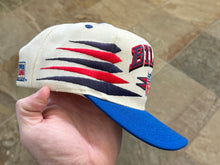 Load image into Gallery viewer, Vintage Buffalo Bills Logo Athletic Diamond Snapback Football Hat