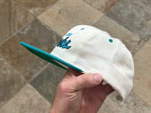 Load image into Gallery viewer, Vintage San Jose Sharks Sports Specialties Script Snapback Hockey Hat