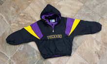 Load image into Gallery viewer, Vintage Minnesota Vikings Starter Parka Football Jacket, Size Large